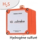 Transmetteur d'hydrogène sulfuré H2S